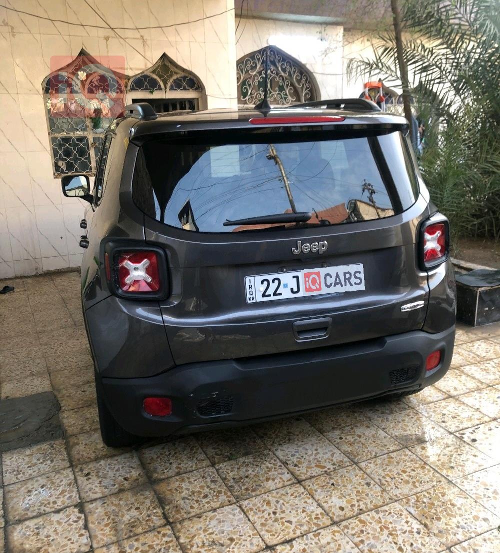 Jeep Renegade